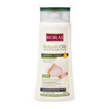 Šampon protiv opadanja i za rekonstrukciju kose BIOBLAS Beli luk i maslinovo ulje 360ml